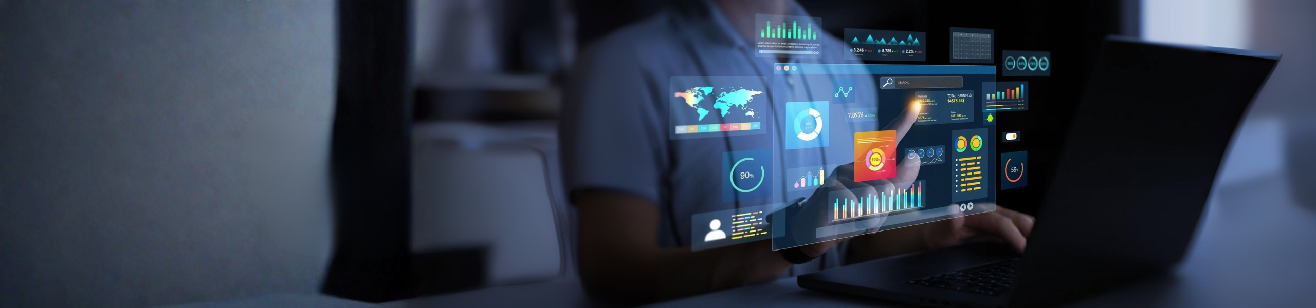 Our Services hero image