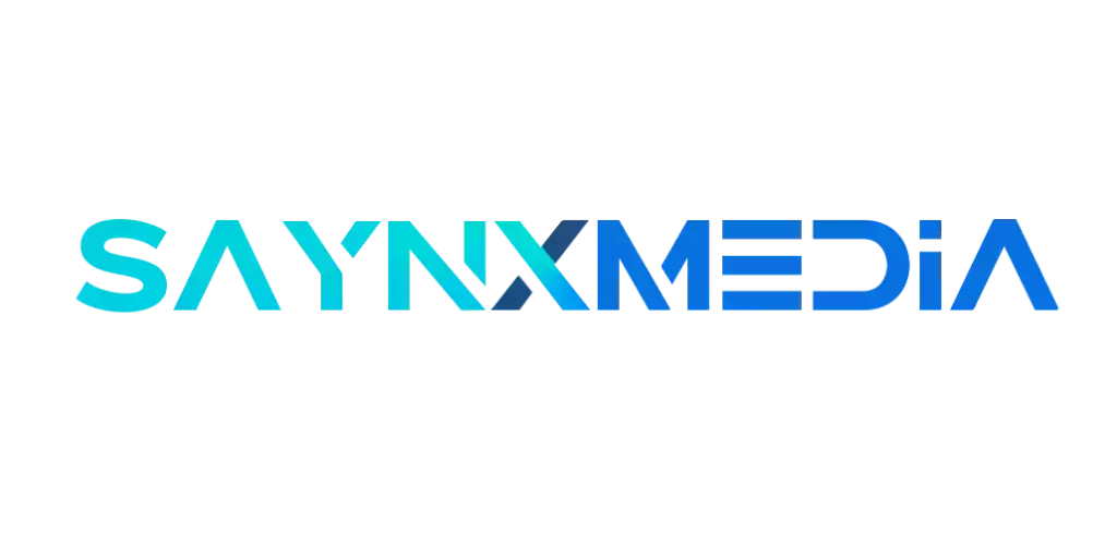Saynxmedia Logo