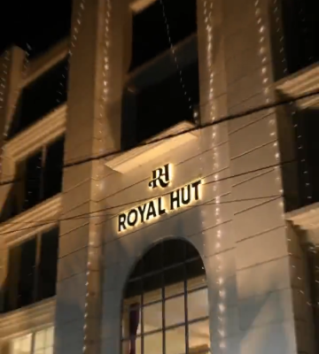 ROYAL HUT – REELS CONTENT 2
